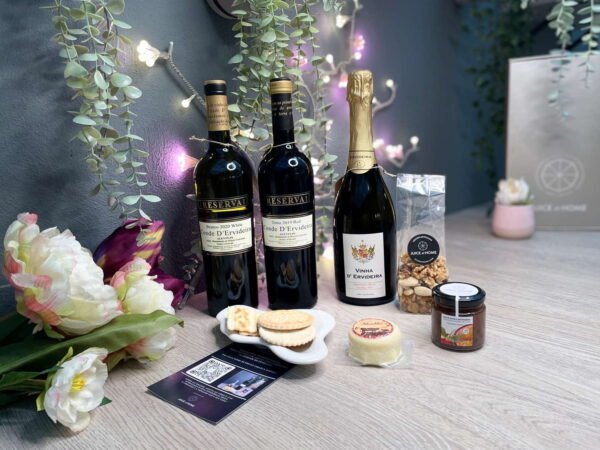 cabazes gourmet personalizados e luxuosos juice at home