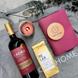 GIFTBOX Ruby & Relax & Selfcare